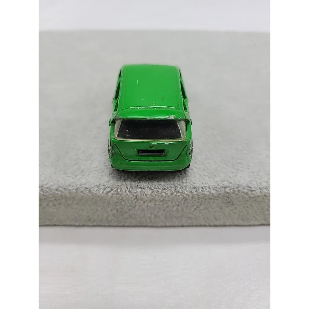 Vintage Matchbox Rugrats MERCEDES-BENZ A-CLASS Chuckie Finster Green 1998 Mattel